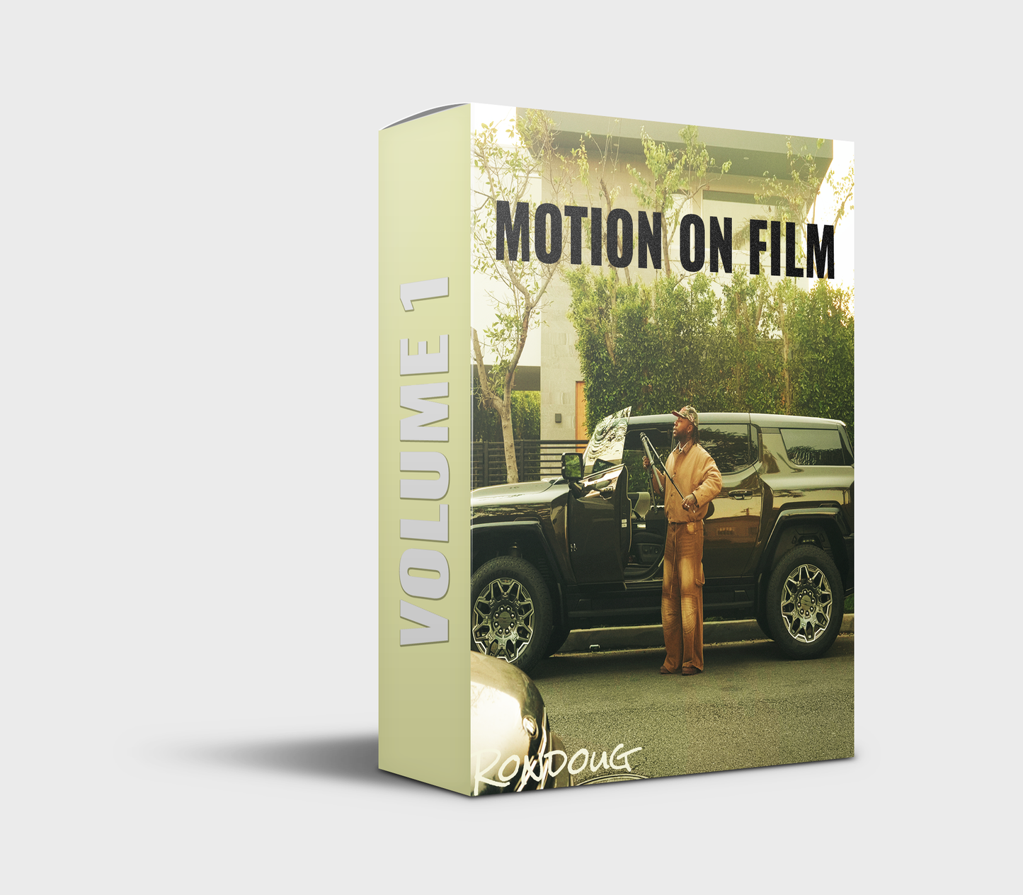 Motion On Film