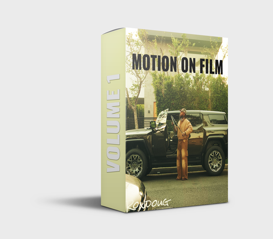 Motion On Film